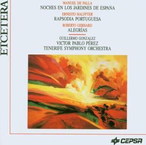 Produktbild: Orchestermusik