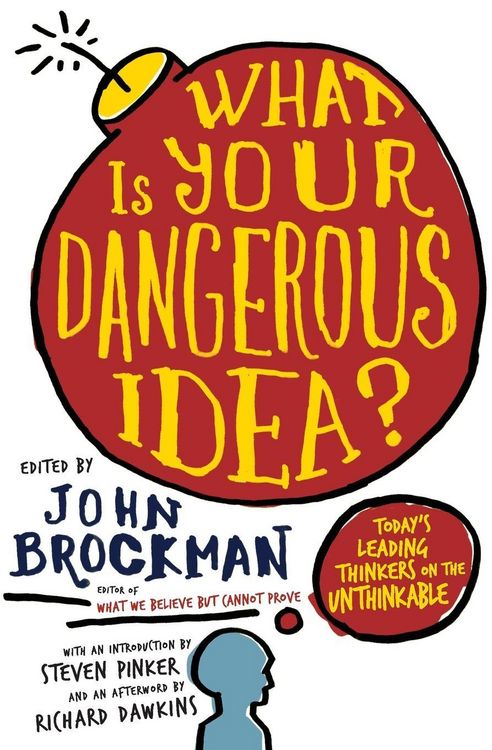 Produktbild: What Is Your Dangerous Idea?