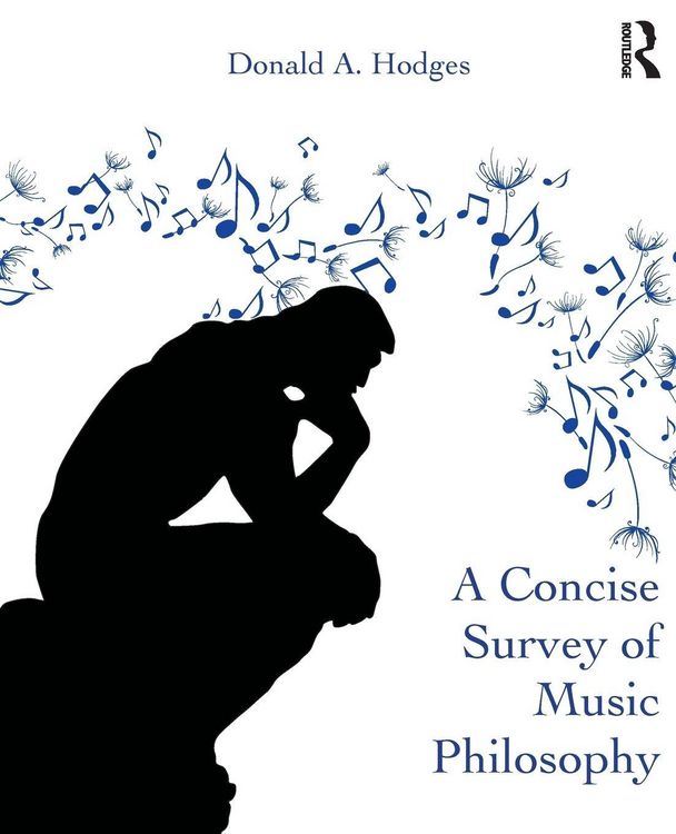 Produktbild: A Concise Survey of Music Philosophy