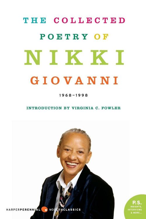Produktbild: The Collected Poetry of Nikki Giovanni