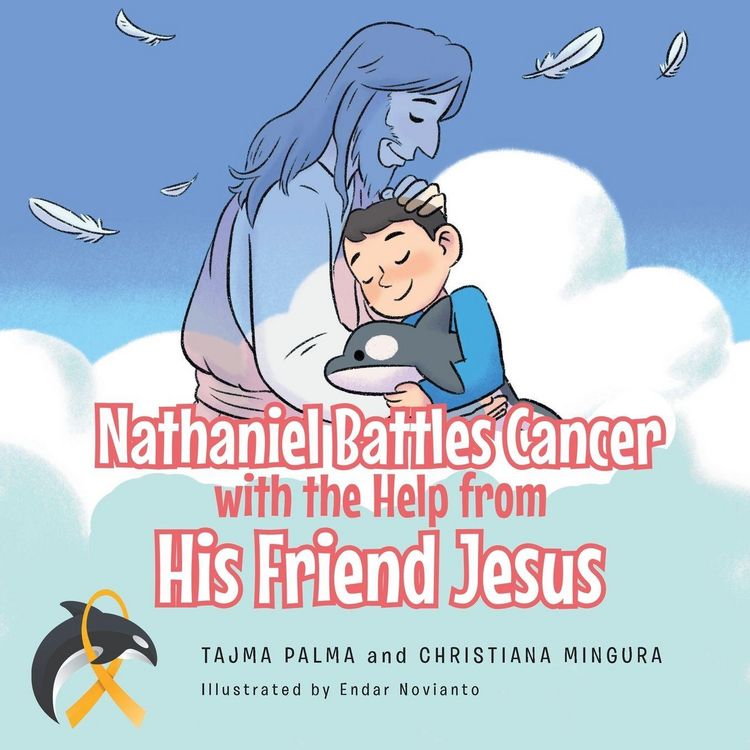 Produktbild: Nathaniel Battles Cancer with the Help from His Friend Jesus
