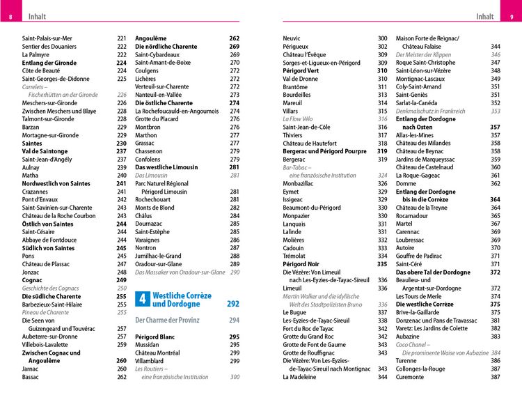 Produktbild: Reise Know-How Reisef&uuml;hrer Westfrankreich