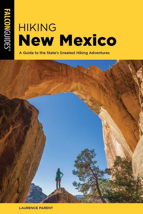 Produktbild: Hiking New Mexico