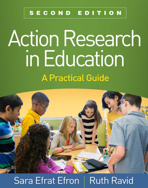Produktbild: Action Research in Education