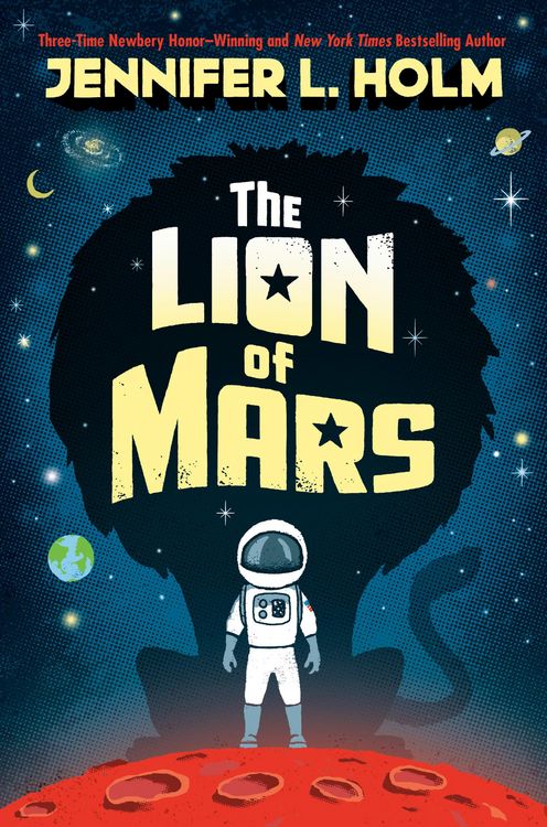 Produktbild: The Lion of Mars