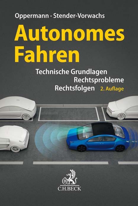 Produktbild: Autonomes Fahren