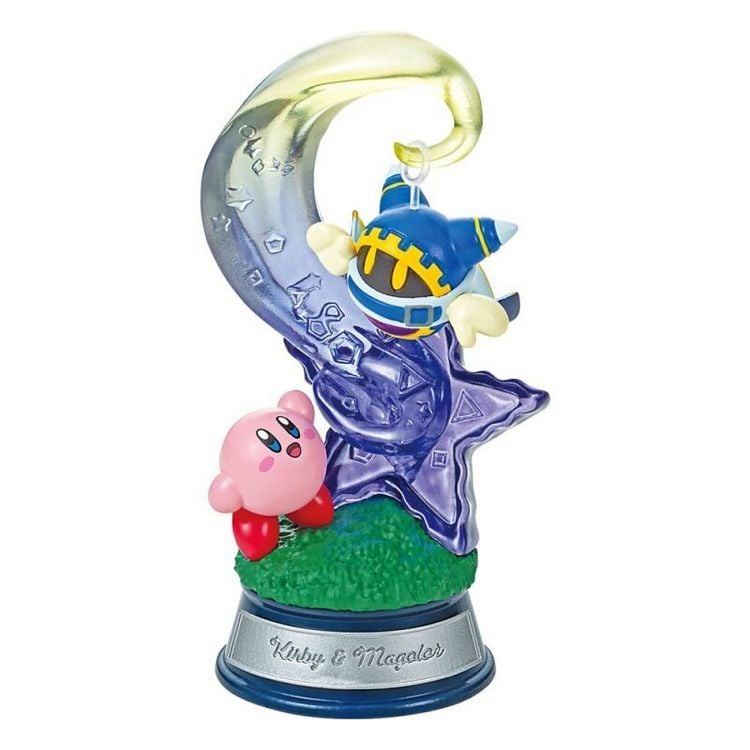 Produktbild: Figur Nintendo Kirby Swing Dreamland 6 cm