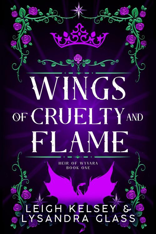 Produktbild: Wings of Cruelty and Flame