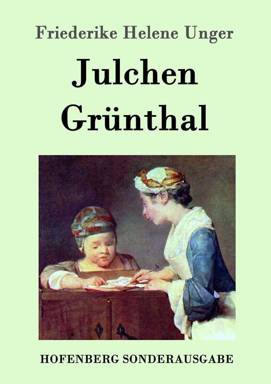 Produktbild: Julchen Gr&uuml;nthal