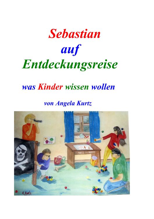 Produktbild: Sebastian auf Entdeckungsreise
