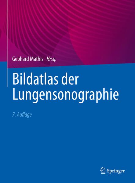 Produktbild: Bildatlas der Lungensonographie
