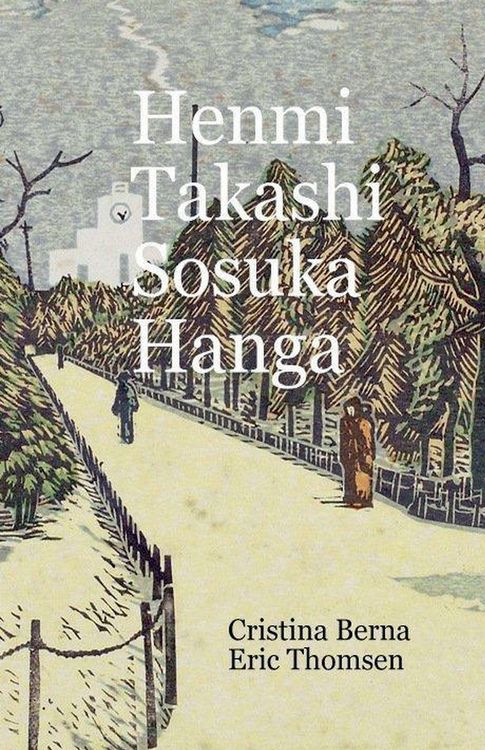 Produktbild: Henmi Takashi Sosuka Hanga