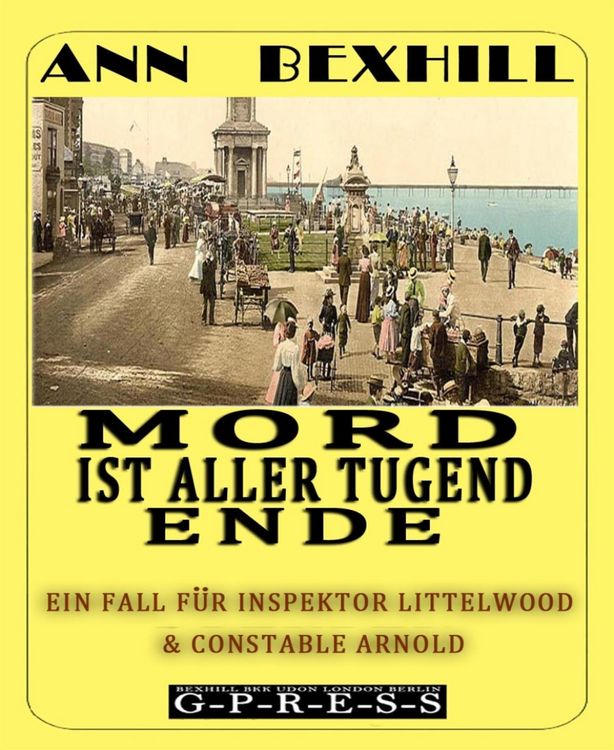Produktbild: Mord ist aller Tugend Ende