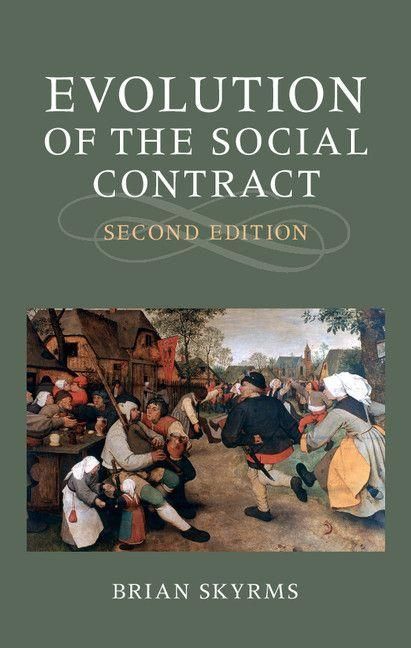 Produktbild: Evolution of the Social Contract