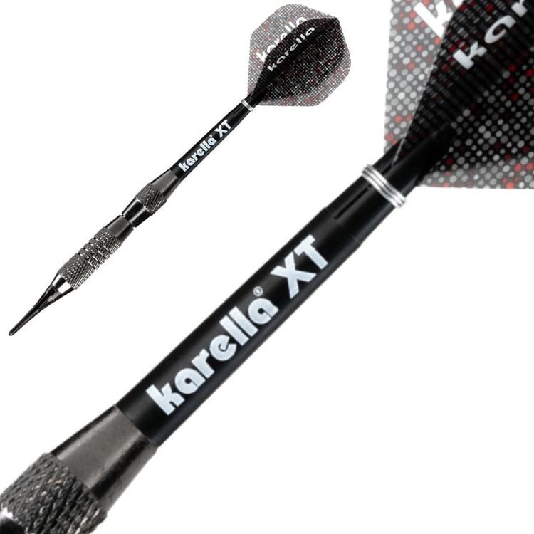 Produktbild: Karella 828604 - Softdart XT-4 20gr., 3er Set
