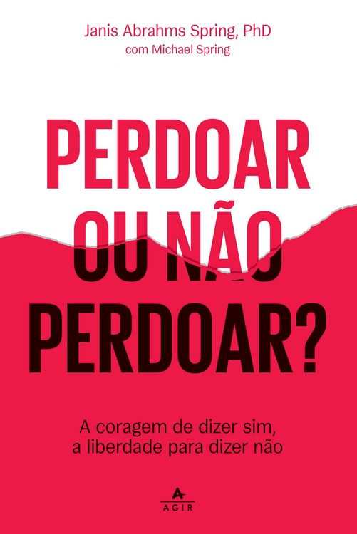 Produktbild: Perdoar ou n&atilde;o perdoar?