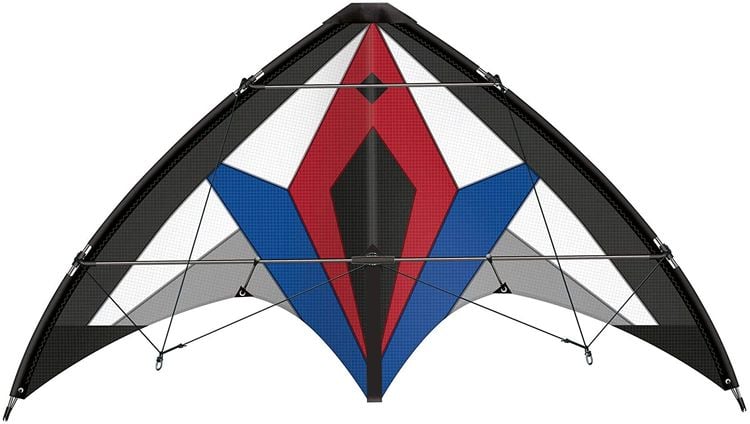 Produktbild: Paul G&uuml;nther 1041 - Lenkdrachen, Flexus 150 GX Air Sport, 150x65cm