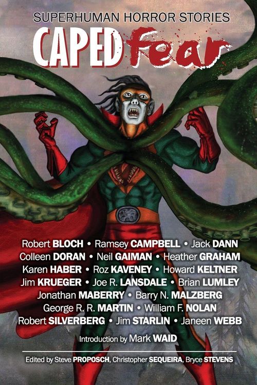 Produktbild: Caped Fear