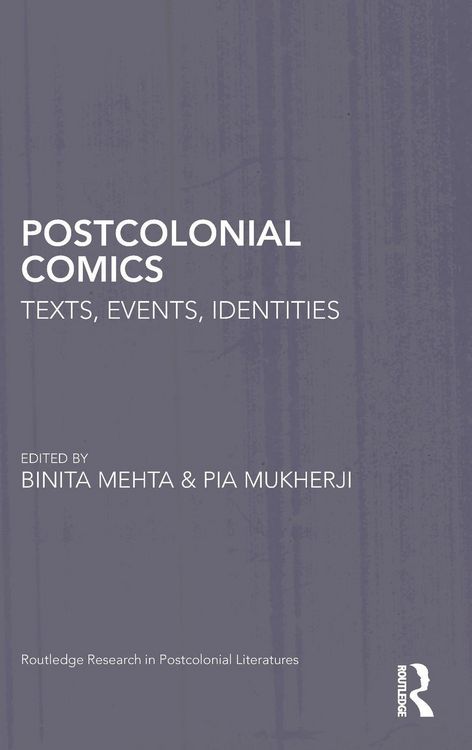 Produktbild: Postcolonial Comics