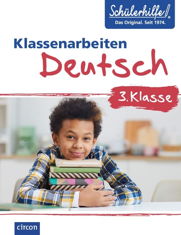 Produktbild: Deutsch 3. Klasse
