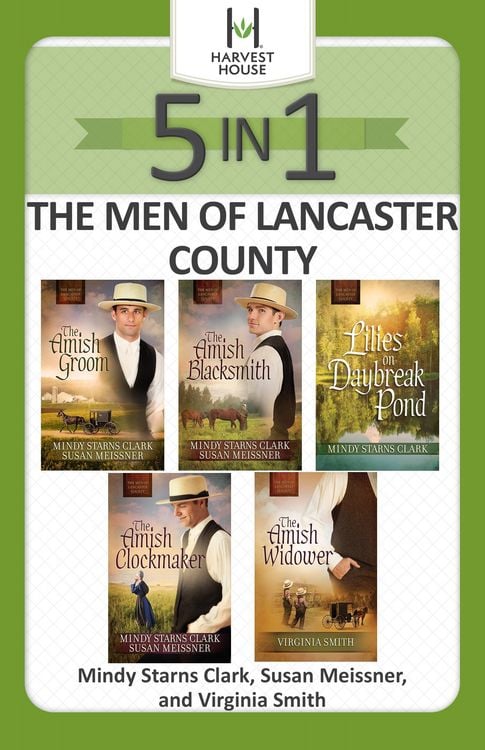 Produktbild: Men of Lancaster County 5-in-1