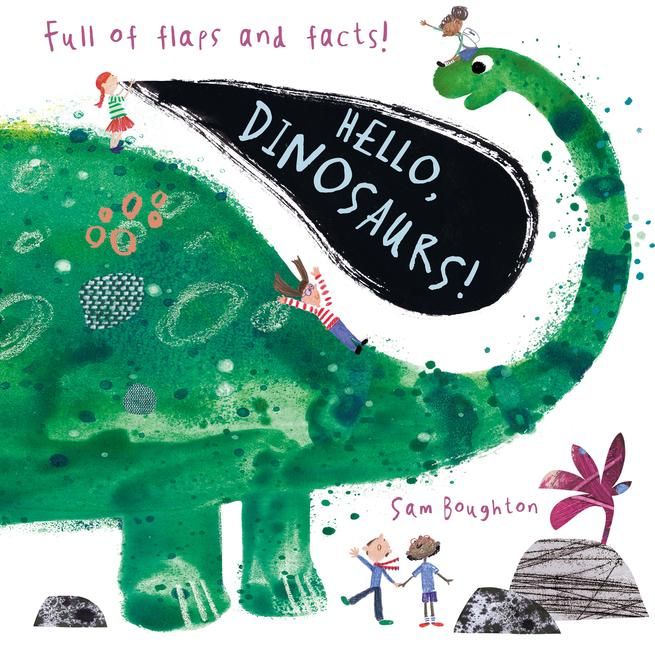 Produktbild: Hello, Dinosaurs!