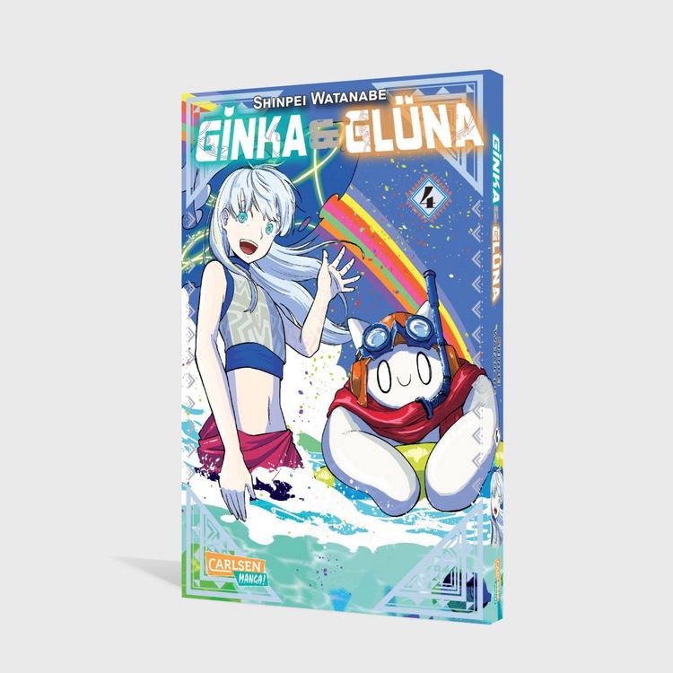 Produktbild: Ginka und Gl&uuml;na 4