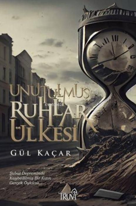 Produktbild: Unutulmus Ruhlar &Uuml;lkesi