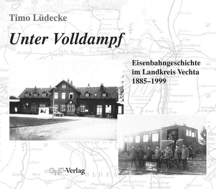 Produktbild: Unter Volldampf