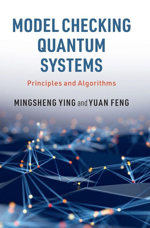 Produktbild: Model Checking Quantum Systems