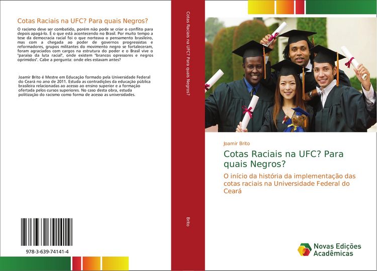 Produktbild: Cotas Raciais na UFC? Para quais Negros?