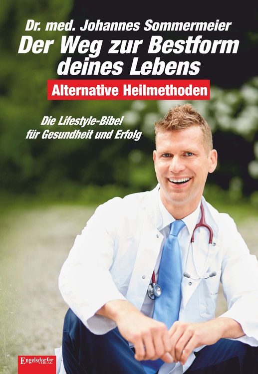 Produktbild: Der Weg zur Bestform deines Lebens