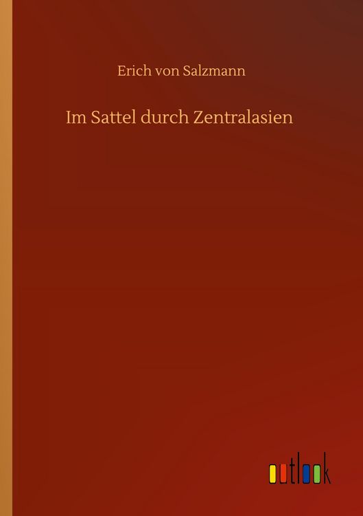 Produktbild: Im Sattel durch Zentralasien