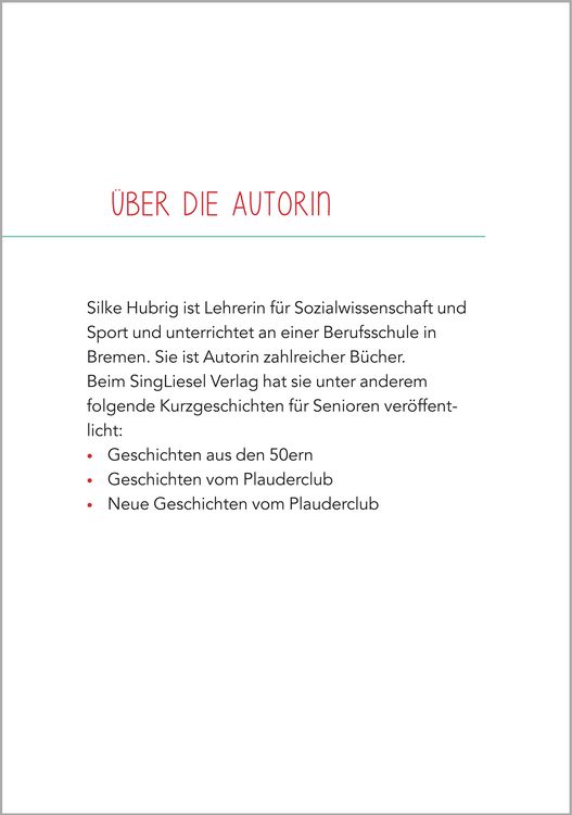 Produktbild: Geschichten aus den 50ern