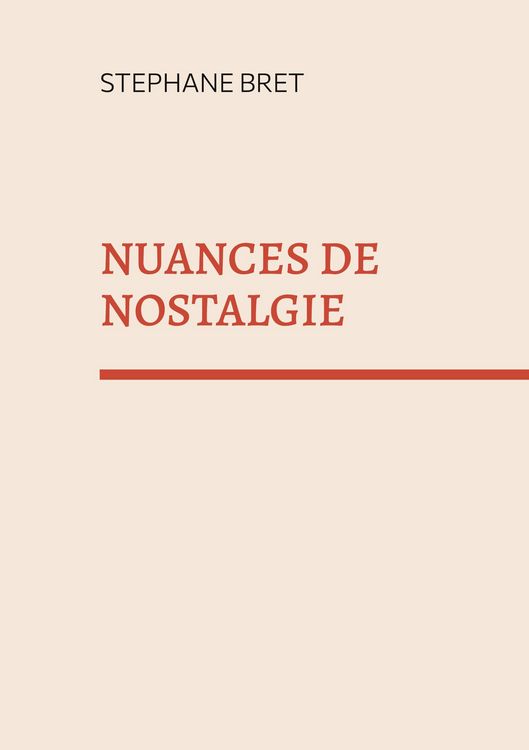 Produktbild: Nuances de nostalgie