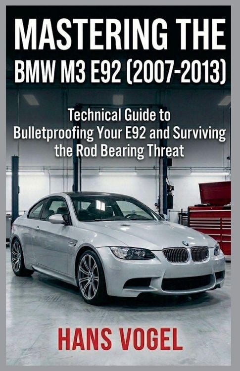 Produktbild: Mastering the BMW M3 E92 2007-2013