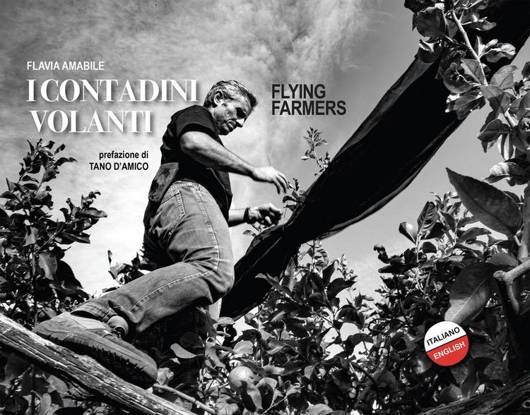 Produktbild: I contadini volanti-Flying farmers