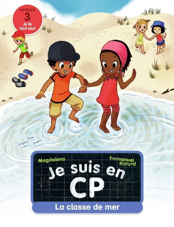 Produktbild: La classe de mer : niveau 3