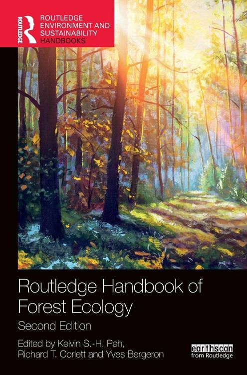 Produktbild: Routledge Handbook of Forest Ecology
