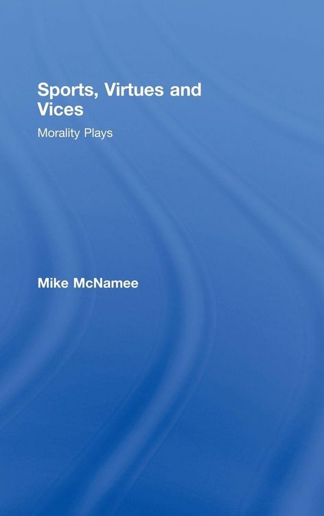 Produktbild: Sports, Virtues and Vices