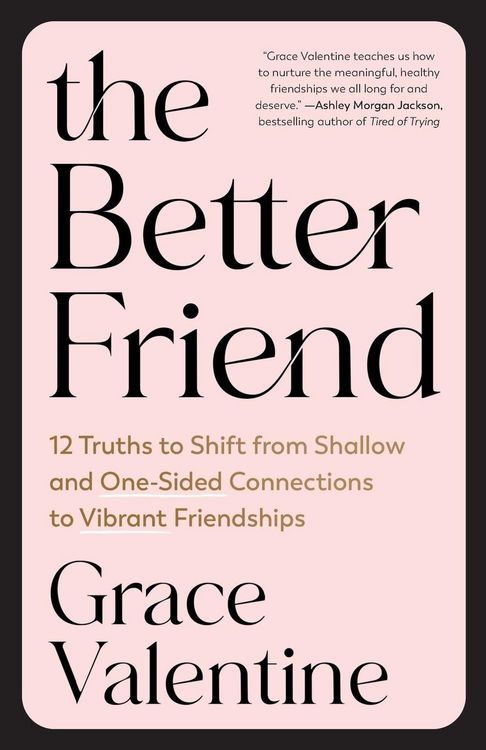 Produktbild: The Better Friend