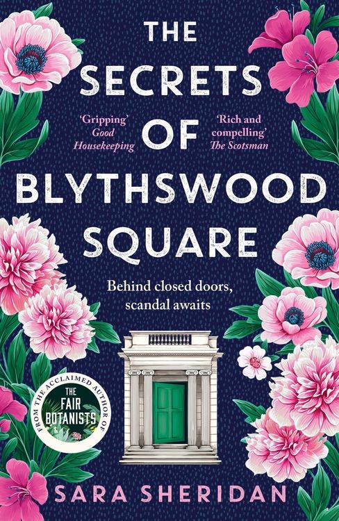 Produktbild: The Secrets of Blythswood Square