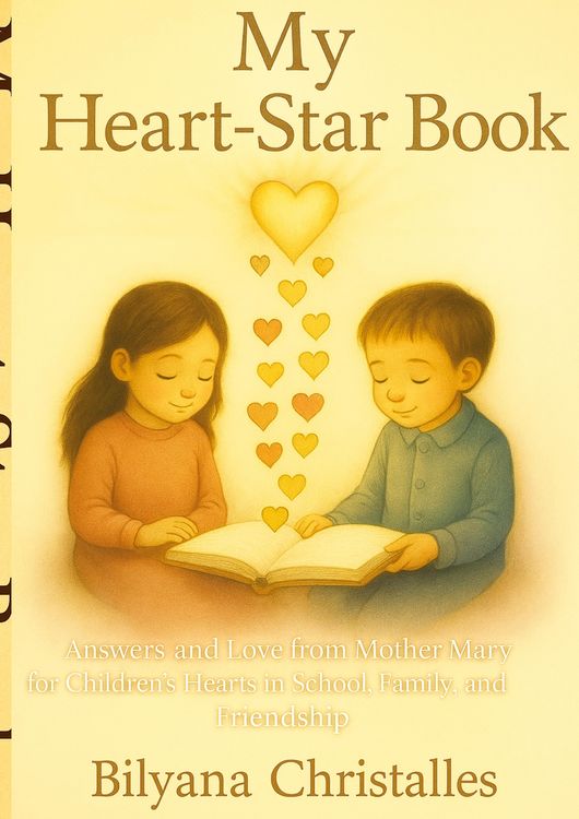 Produktbild: My Heart-Star Book