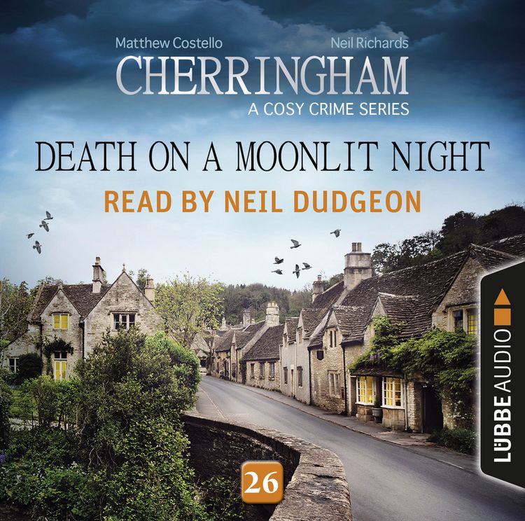 Produktbild: Death on a Moonlit Night