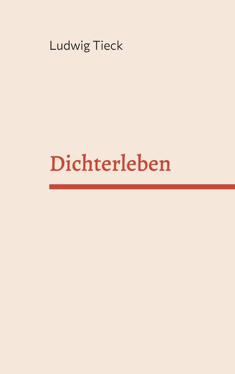 Produktbild: Dichter Leben