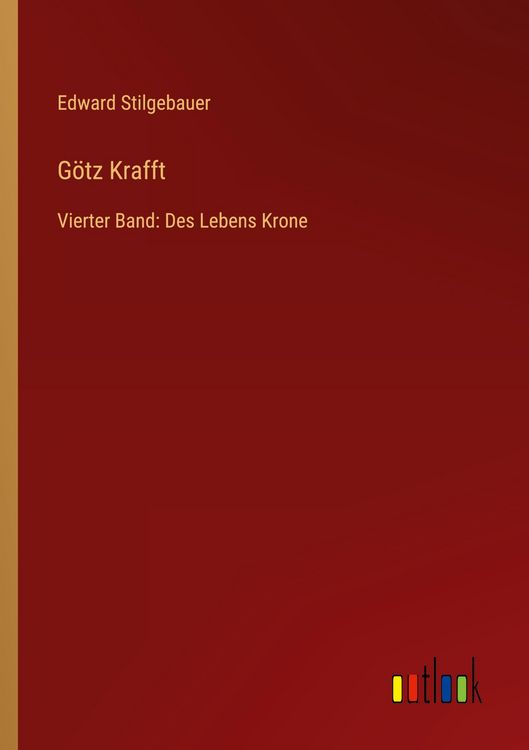 Produktbild: G&ouml;tz Krafft