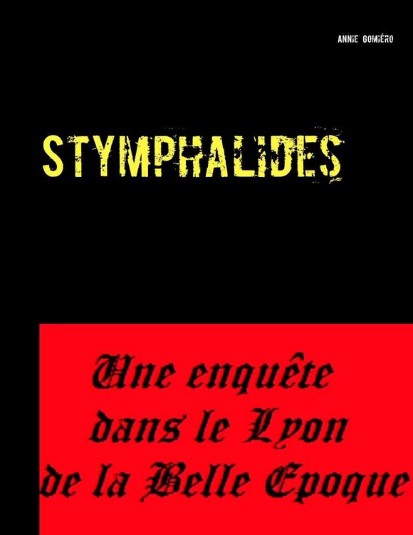 Produktbild: Stymphalides
