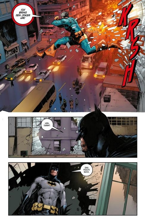Produktbild: Batman: Shadow War