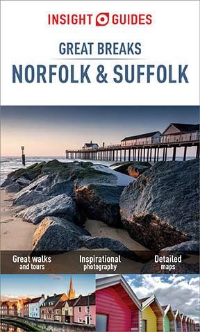 Produktbild: Insight Guides Great Breaks Norfolk & Suffolk (Travel Guide eBook)