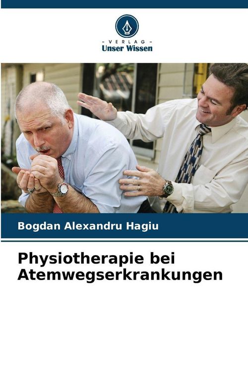 Produktbild: Physiotherapie bei Atemwegserkrankungen